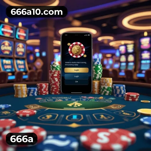 Bônus e promoções 666a
