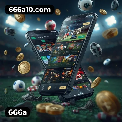 Loterias online disponíveis na 666a