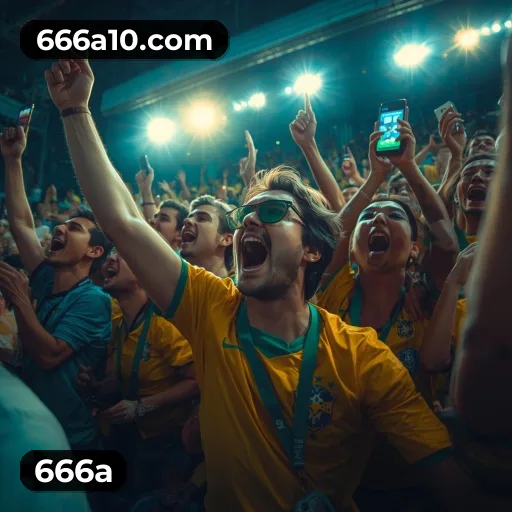 Logo da 666a