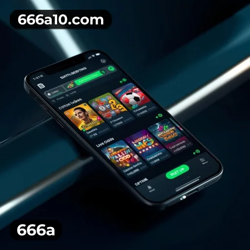 Tabela RTP dos jogos de cassino da 666a