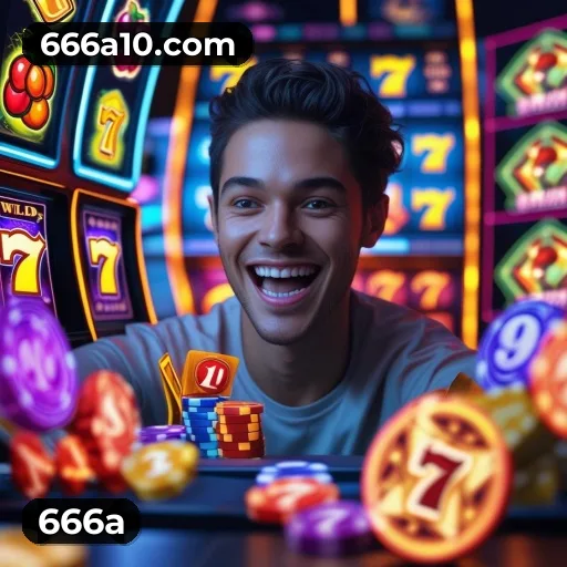 Principais provedores de slots da 666a - NetEnt, Pragmatic Play, Play'n GO
